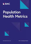 Population Health Metrics杂志封面